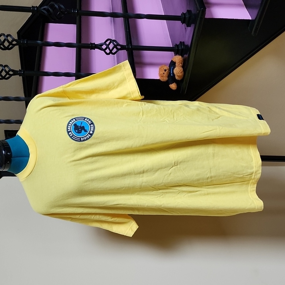 Ed Sheeran Divide World Tour Tee And Plush Keychain - SZ XXL